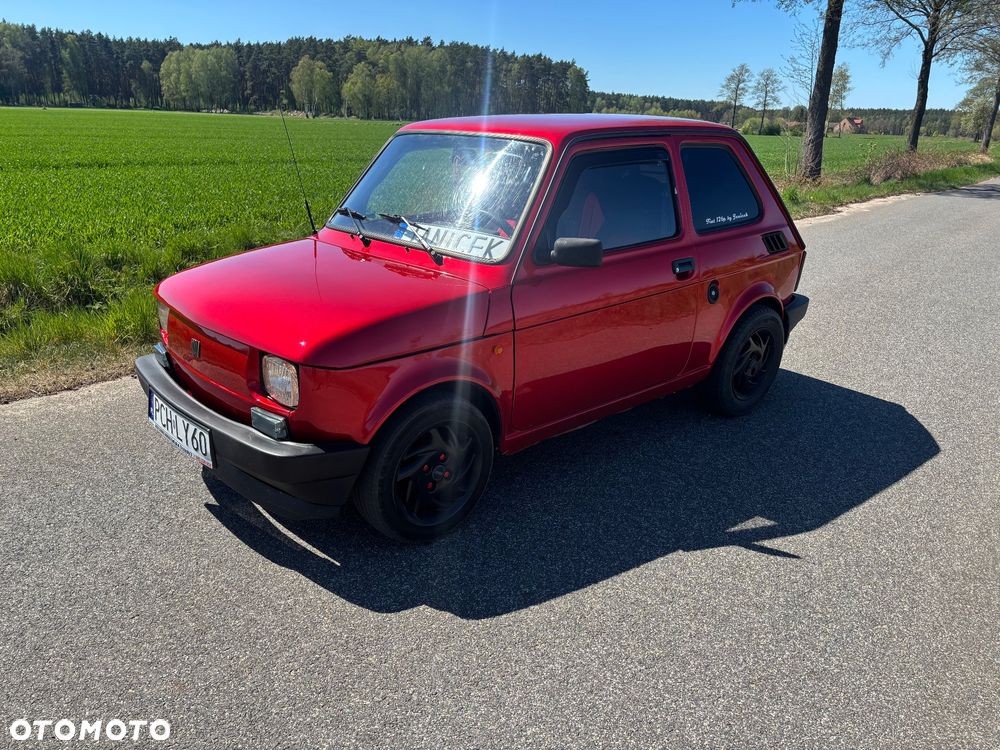 Fiat 126 650 Elegant - 3