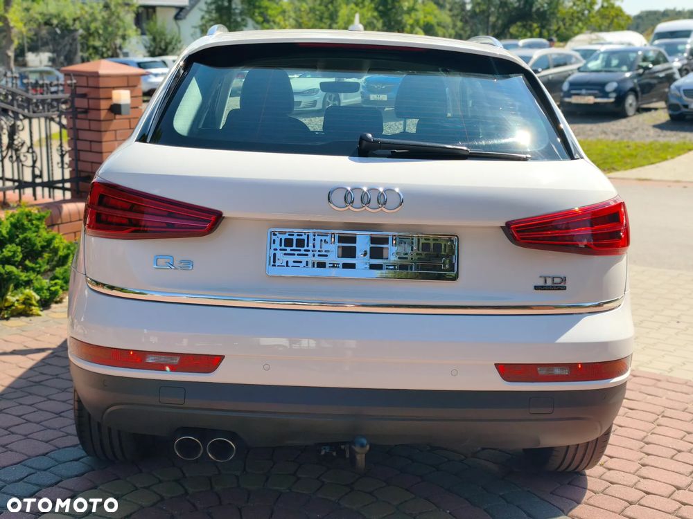 Audi Q3 2.0 TDI Quattro Design S tronic - 13