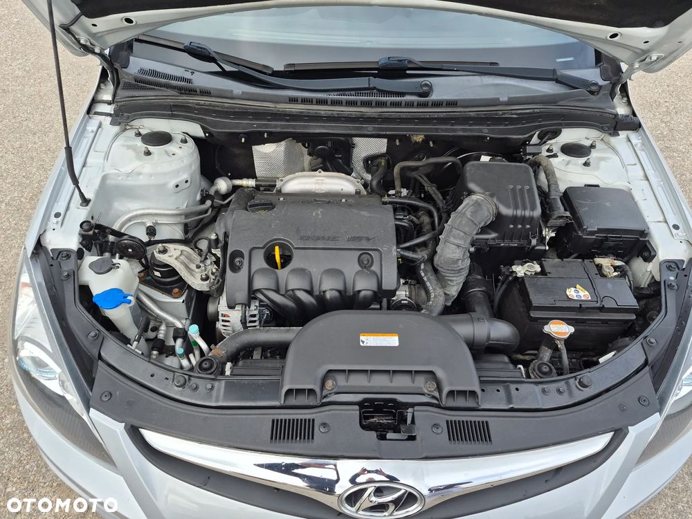 Hyundai i30 1.4 Blue Classic - 16