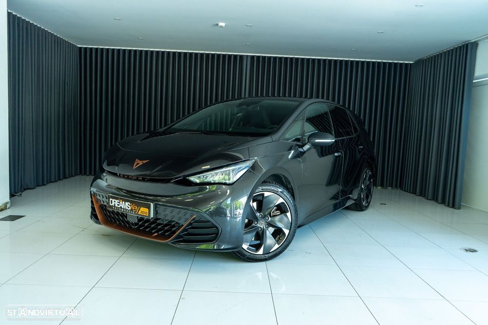 Cupra Born 59 kWh e-Boost - 25