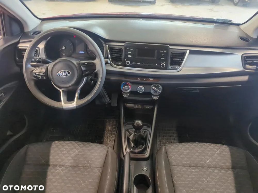 Kia Rio 1.2 M - 9