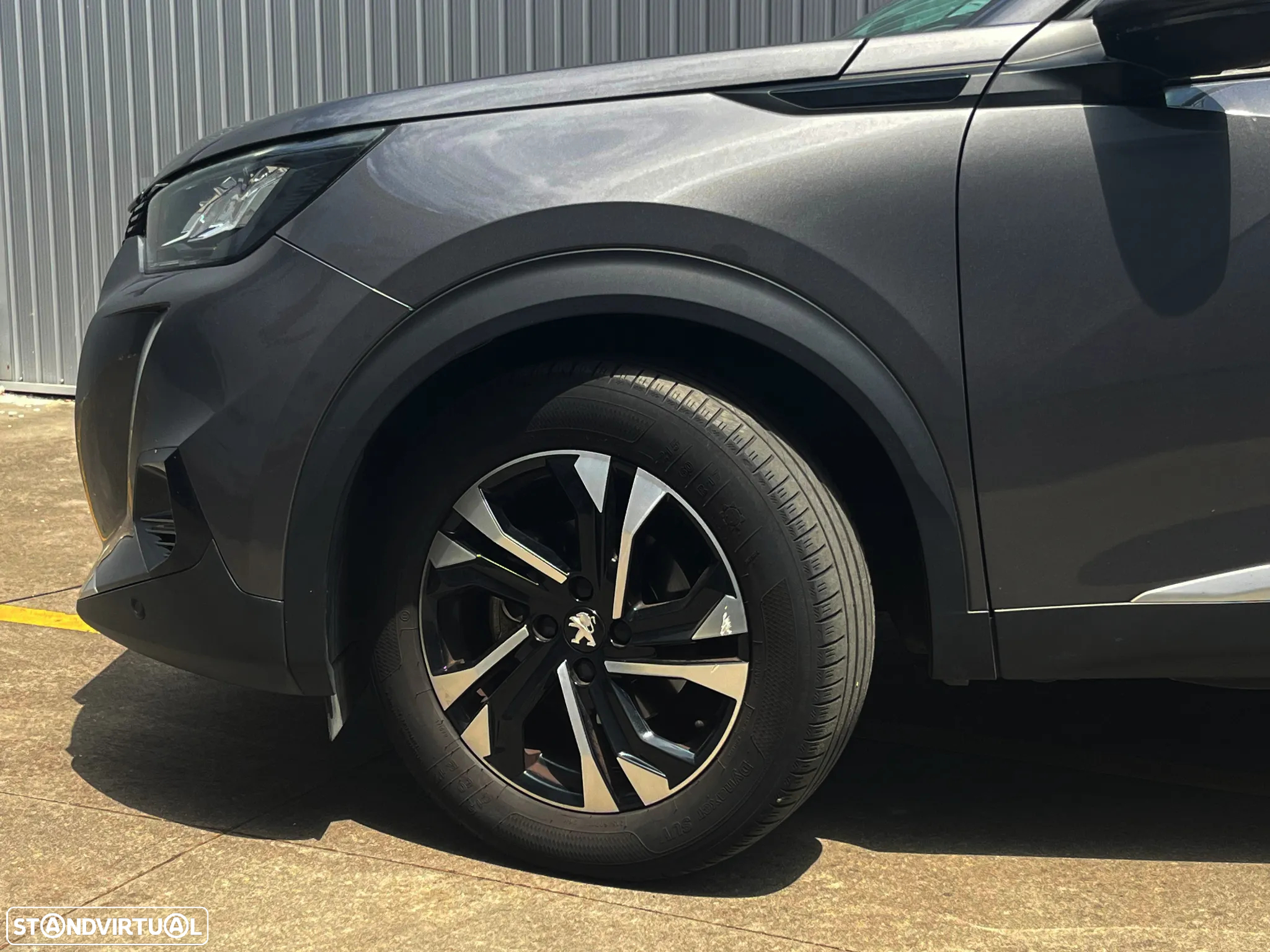 Peugeot 2008 PureTech 130 Stop&Start Allure - 9