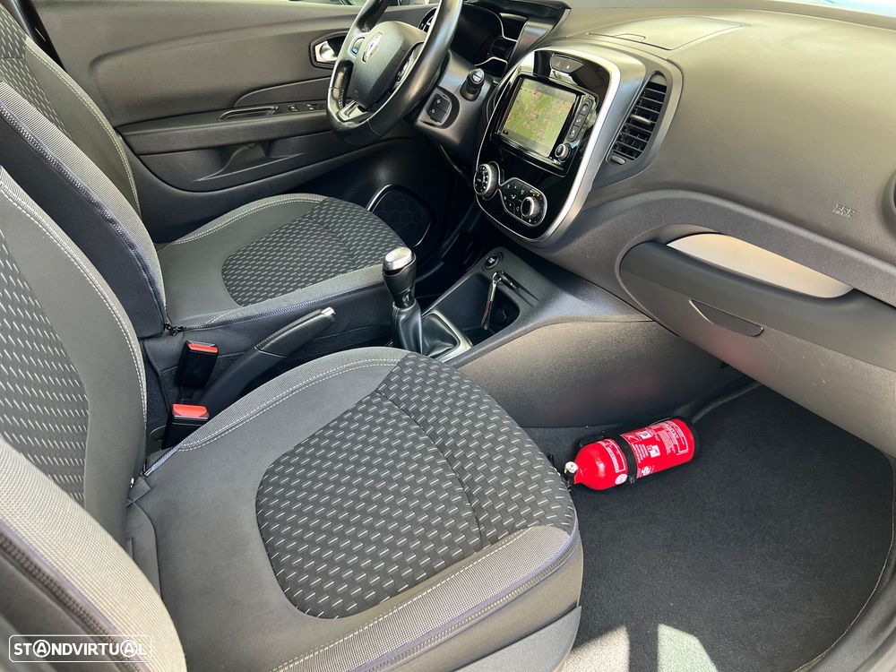 Renault Captur 0.9 TCE Exclusive - 18