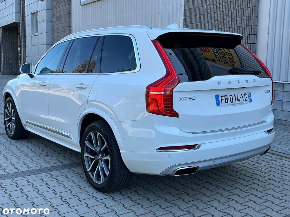 Volvo XC 90 D5 SCR AWD Inscription 7os - 4