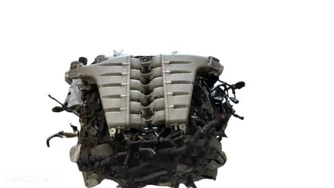Silnik kompletny BEB Bentley Continental GTC / GT / Flying Spur W12 6.0L 560 hp 2005r - 5
