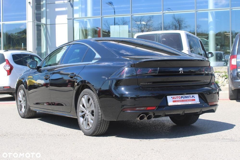 Peugeot 508 - 7