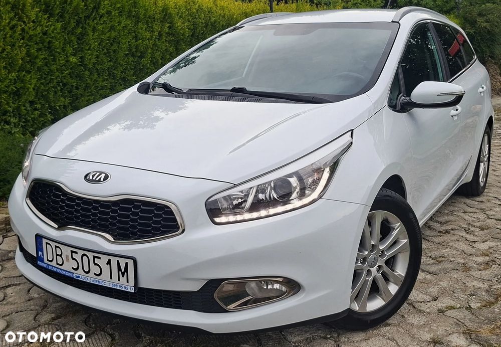 Kia Ceed 1.6 GDI Edition 7 - 2