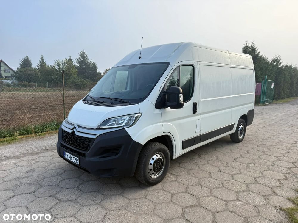 Citroën Jumper