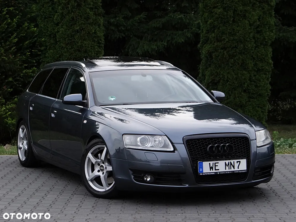 Audi A6 3.0 TDI Quattro Tiptronic - 6