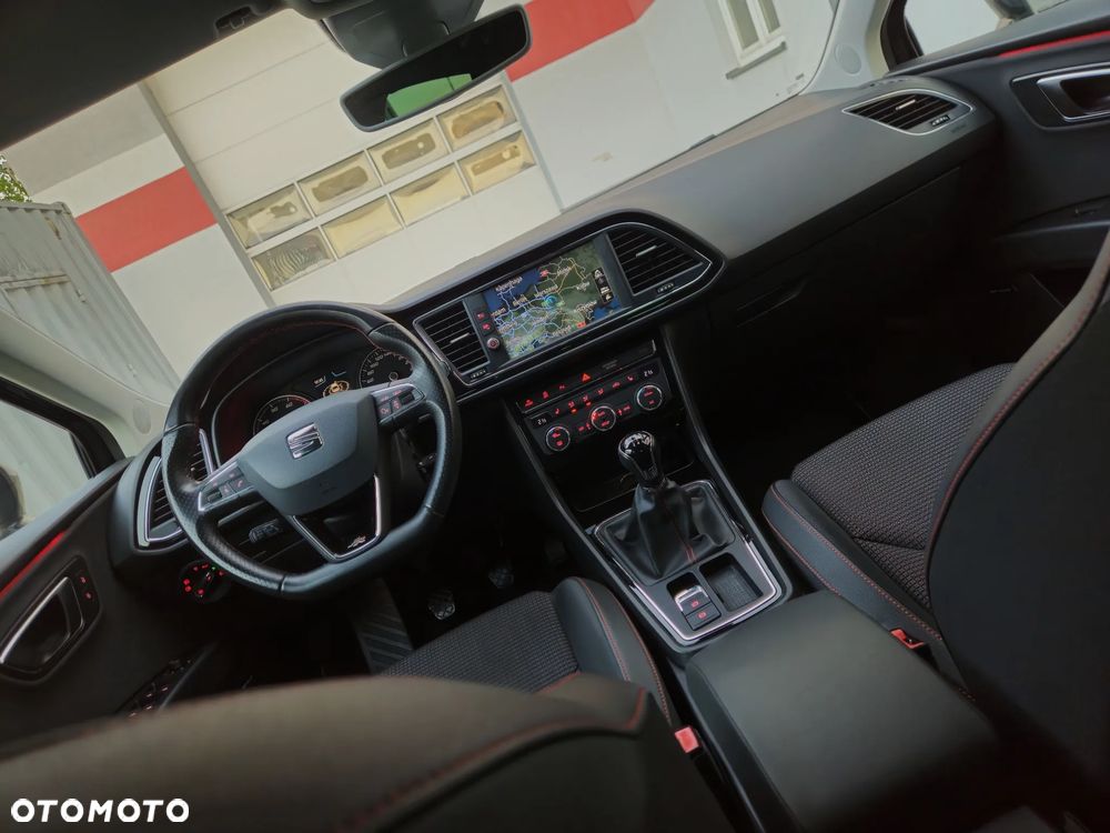 Seat Leon 1.8 TSI Start&Stop FR - 18