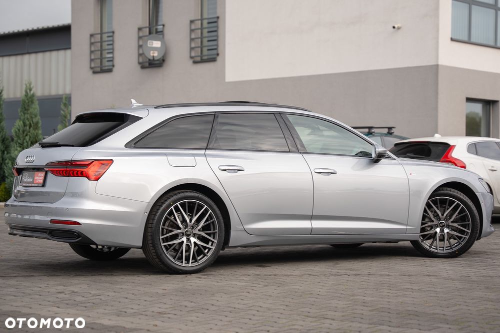 Audi A6 Avant - 13