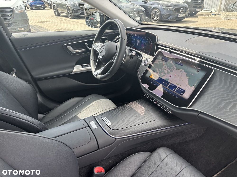 Mercedes-Benz Klasa E 200 d mHEV Avantgarde 9G-Tronic - 19