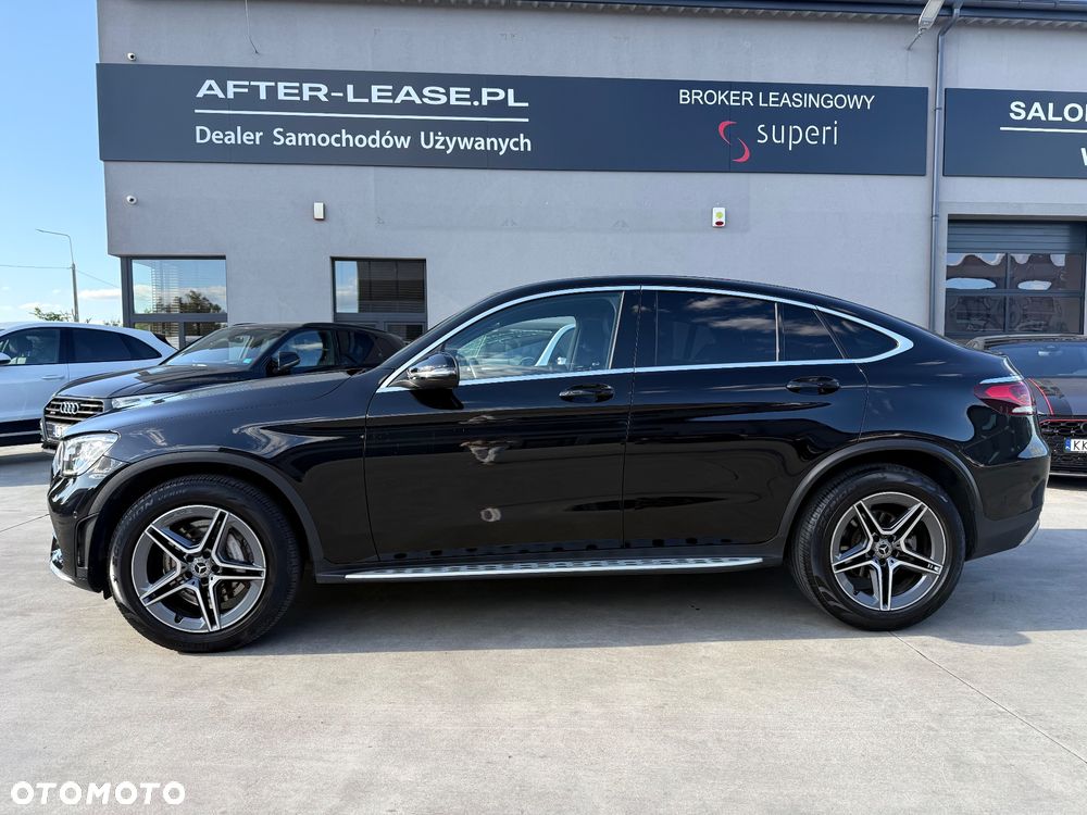 Mercedes-Benz GLC 200 4-Matic - 3