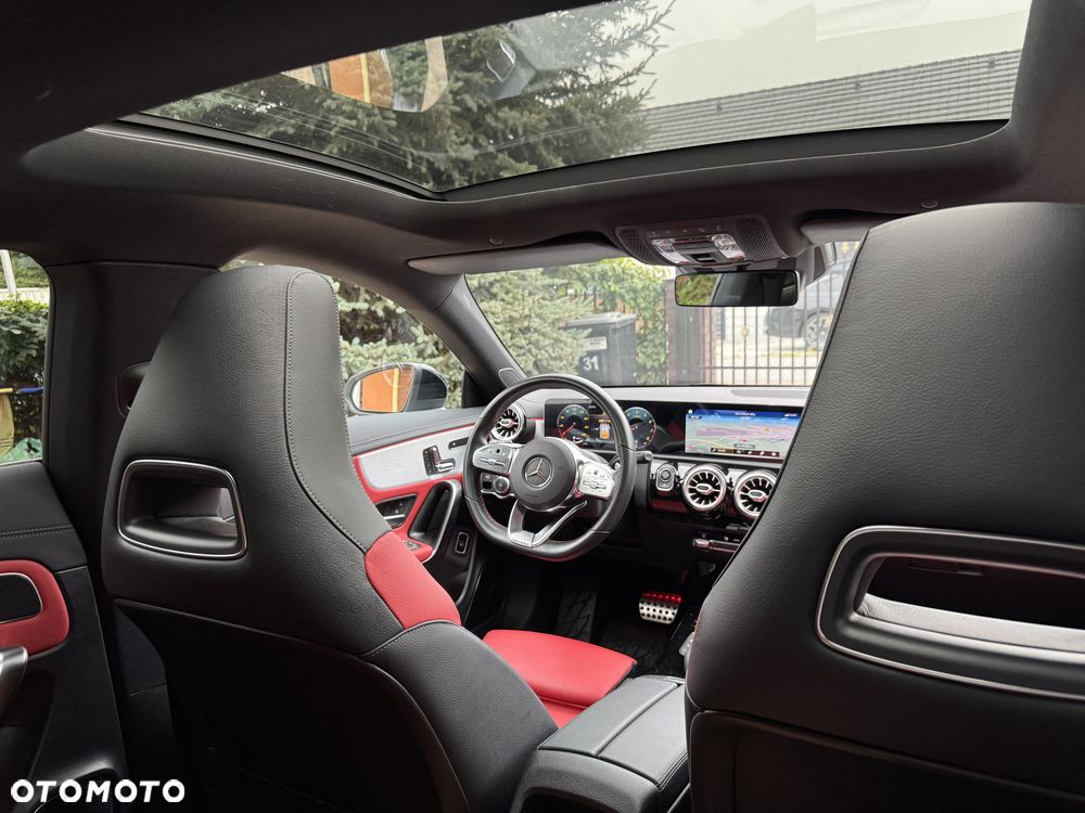 Mercedes-Benz CLA 250 4-Matic Edition 1 7G-DCT - 39