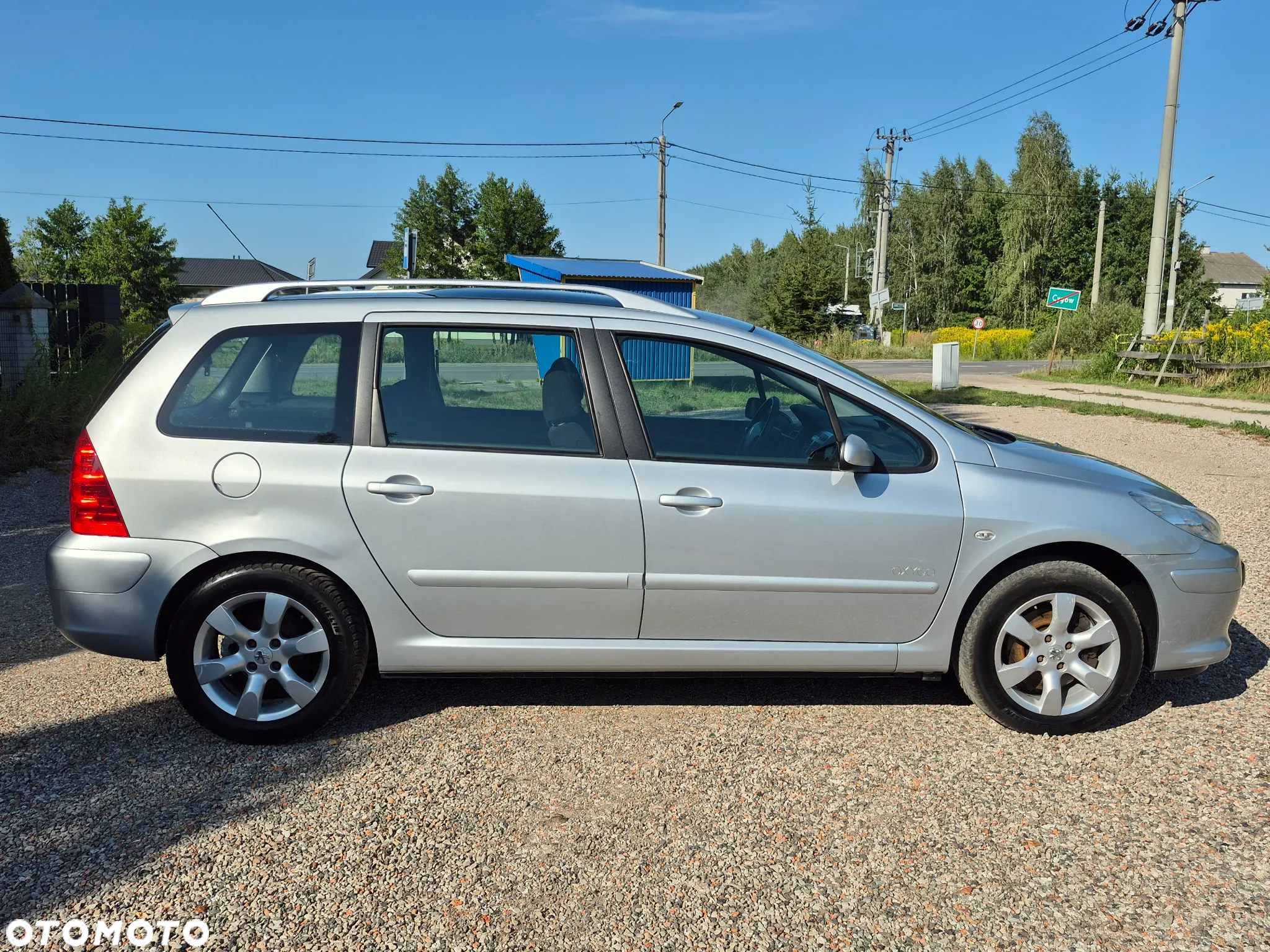 Peugeot 307 - 7