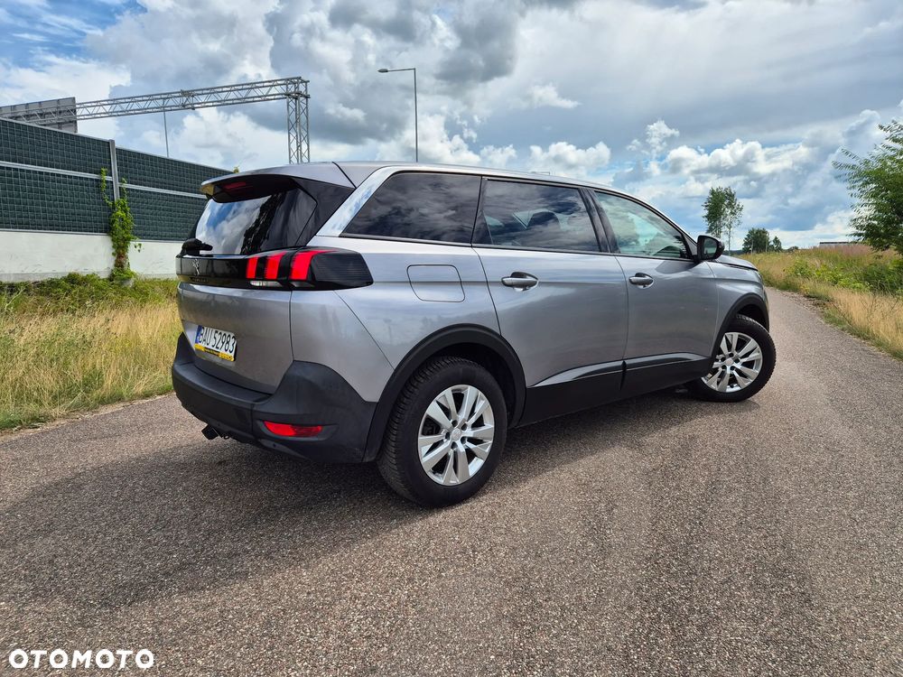 Peugeot 5008 PureTech 130 EAT8 Stop & Start Active - 18