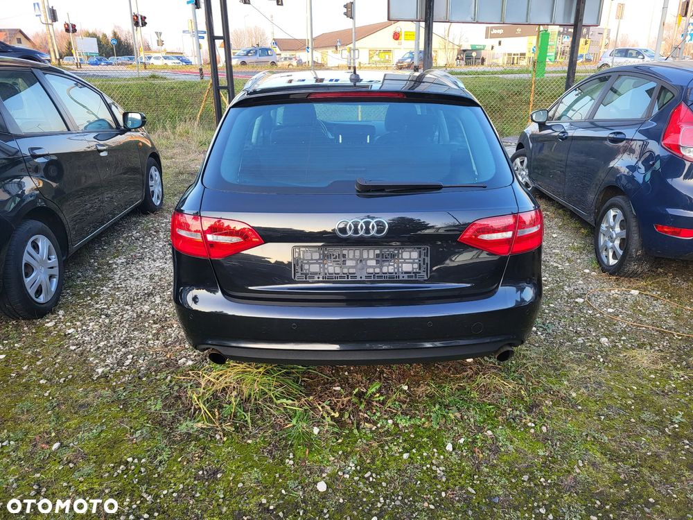 Audi A4 Avant 2.0 TFSI quattro S tronic Ambition - 12