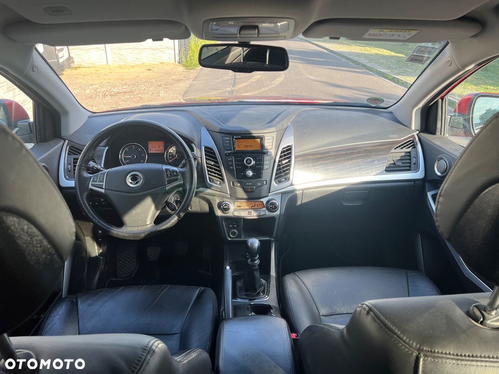 SsangYong/KGM Korando 2.0 D Sapphire - 10
