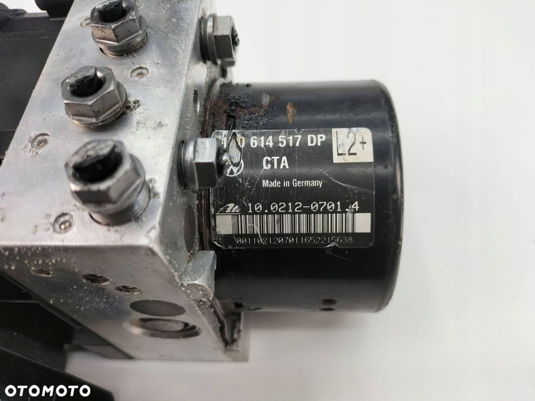 POMPA ABS ESP VW SEAT AUDI SKODA 1K0907379BL 1K0614517DP 10.0212-0701.4 - 3