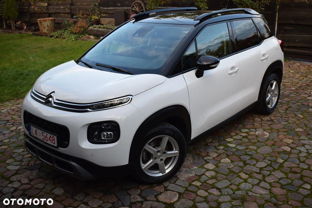 Citroen C3 Aircross