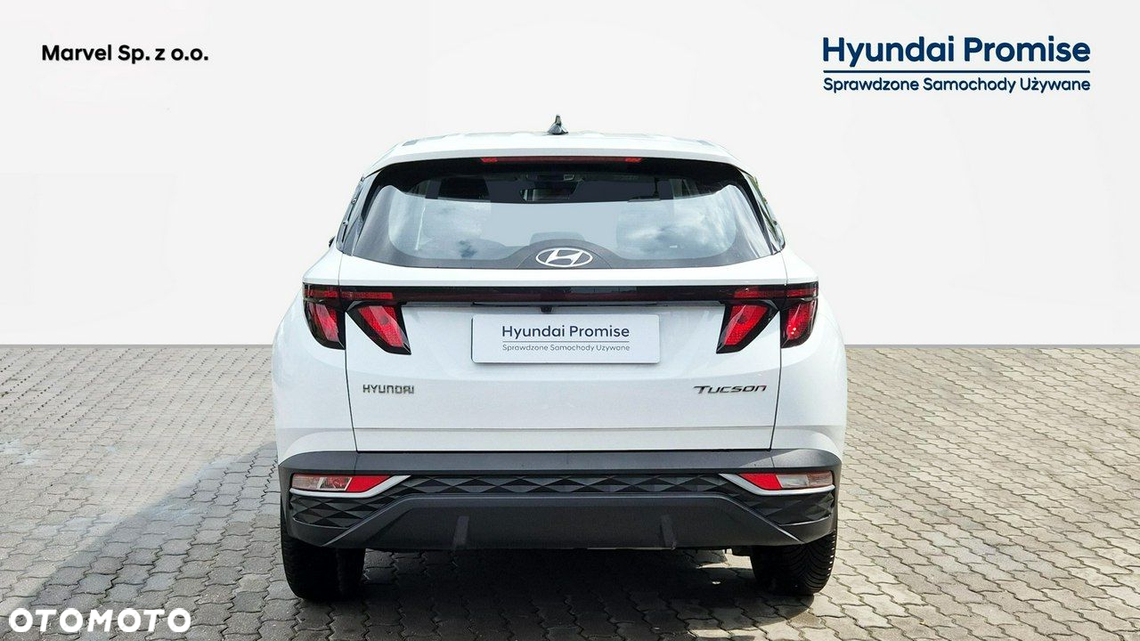 Hyundai Tucson - 4