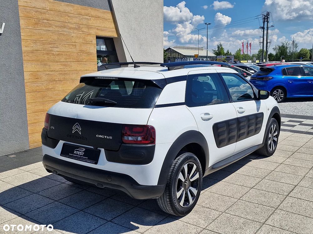 Citroën C4 Cactus PureTech 82 Stop&Start ETG Feel Edition - 6
