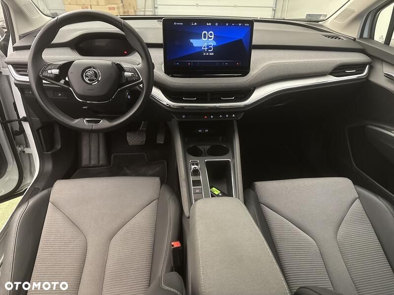 Skoda Enyaq 60 62kWh - 11