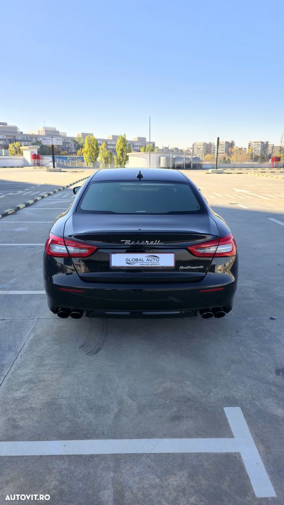 Maserati Quattroporte D GranLusso - 15