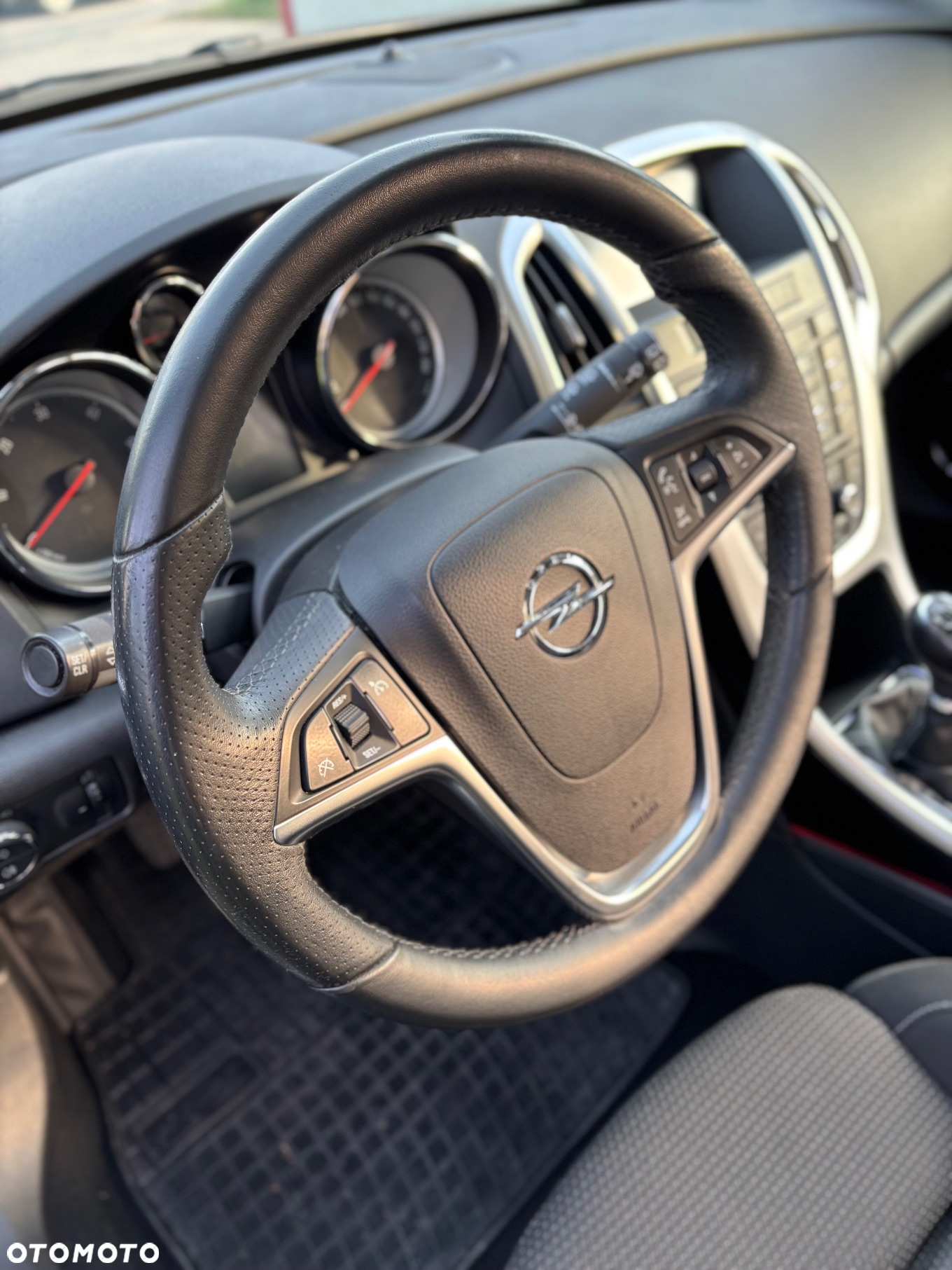Opel Astra IV 1.7 CDTI Sport - 19
