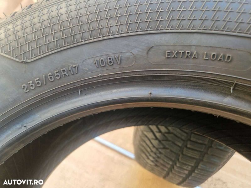 2 Kleber R17 235/65 All -Season Anvelope Dot1619 - 3