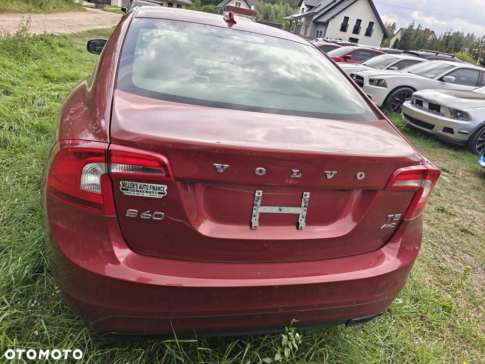 Volvo S60 2.5 T5 AWD - 5