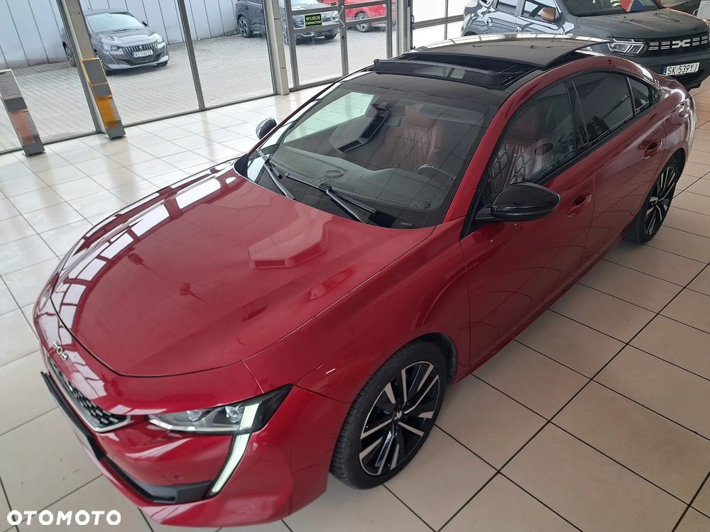 Peugeot 508 - 4