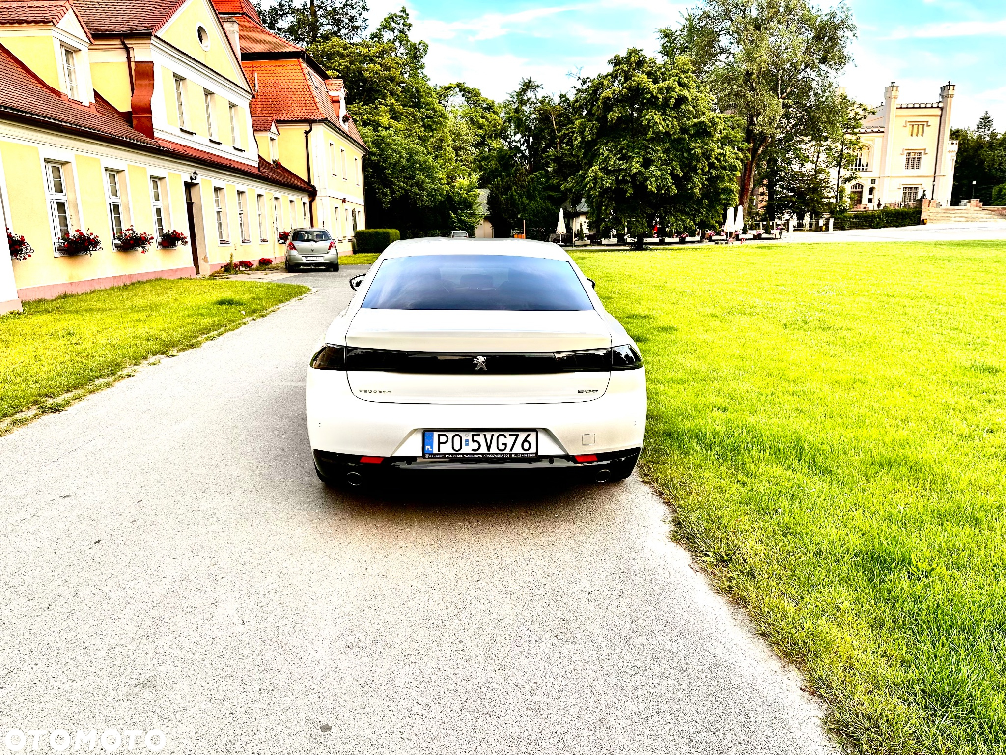 Peugeot 508 1.6 PureTech Allure Pack S&S EAT8 - 4