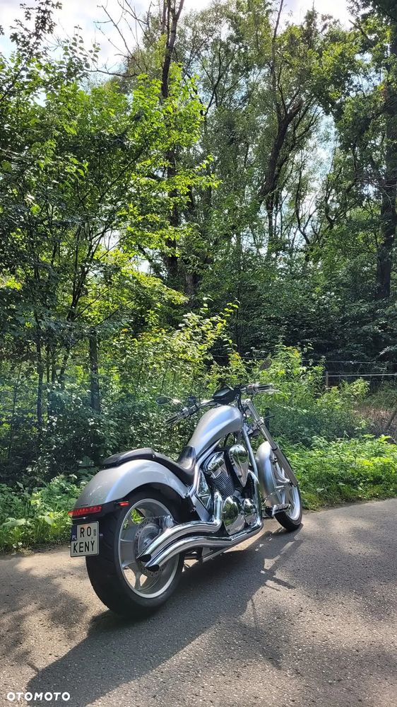 Honda VT - 18