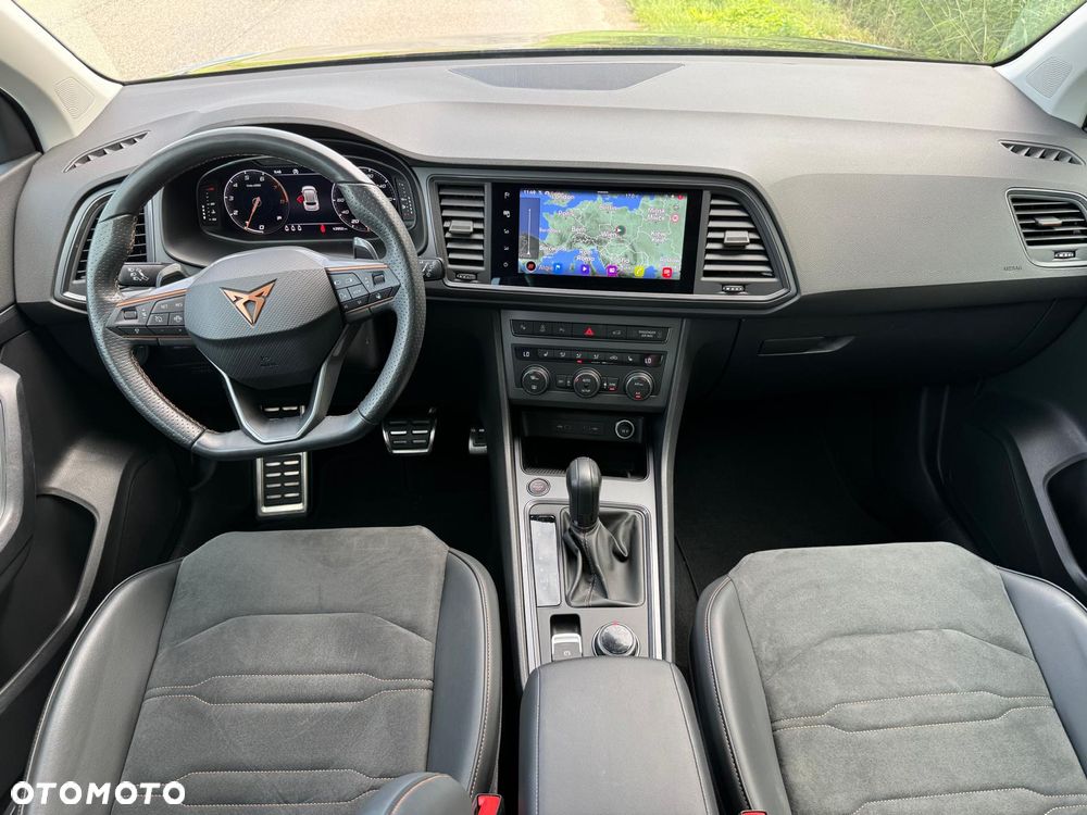 Cupra Ateca 1.5 TSI DSG Tribe Edition - 14