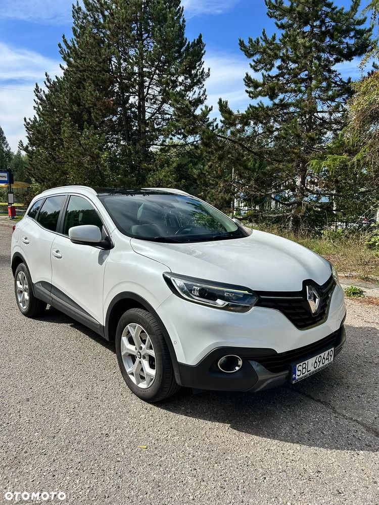 Renault Kadjar 1.2 Energy TCe Intens EDC - 17