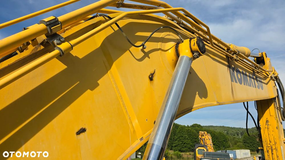 Komatsu Pc490 - 14
