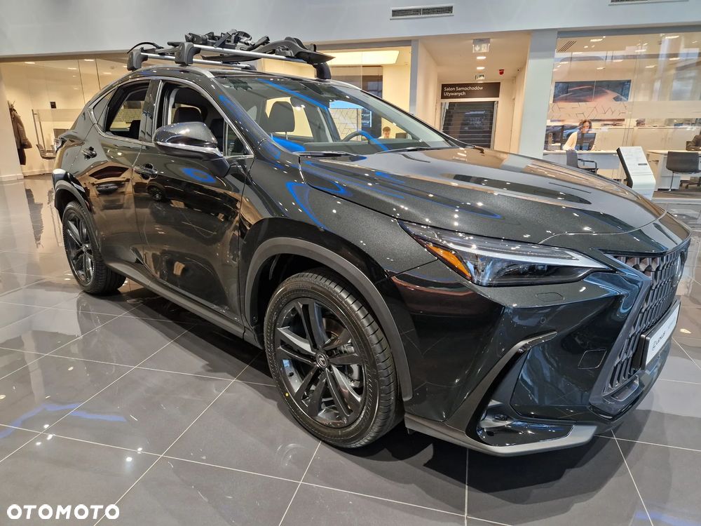 Lexus NX 350h Prestige AWD - 3