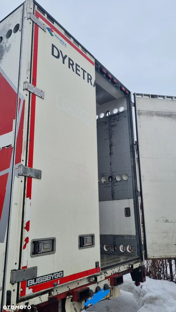 BUSSBYGG / kontener / zabudowa / izoterma - 4