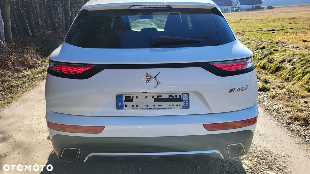 DS Automobiles DS 7 Crossback 2.0 BlueHDi Performance Line + - 23