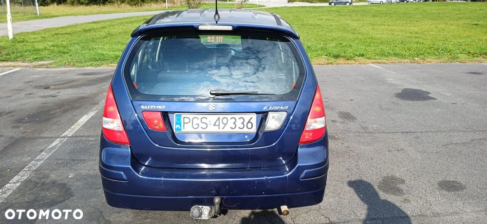 Suzuki Liana - 7