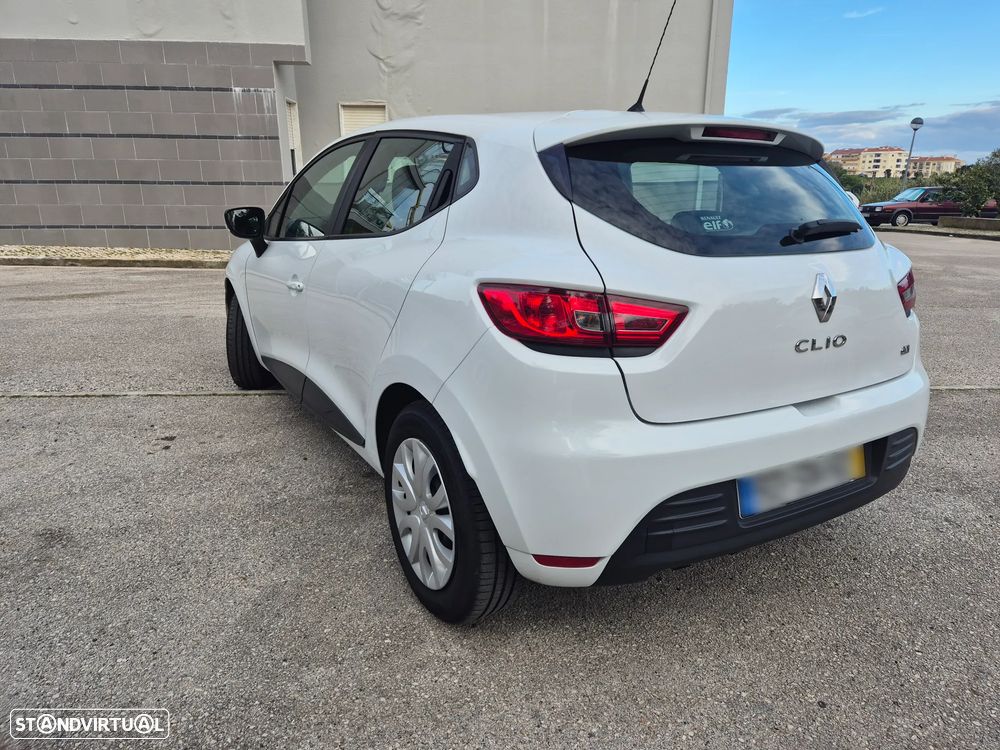 Renault Clio 1.5 dCi Zen - 5
