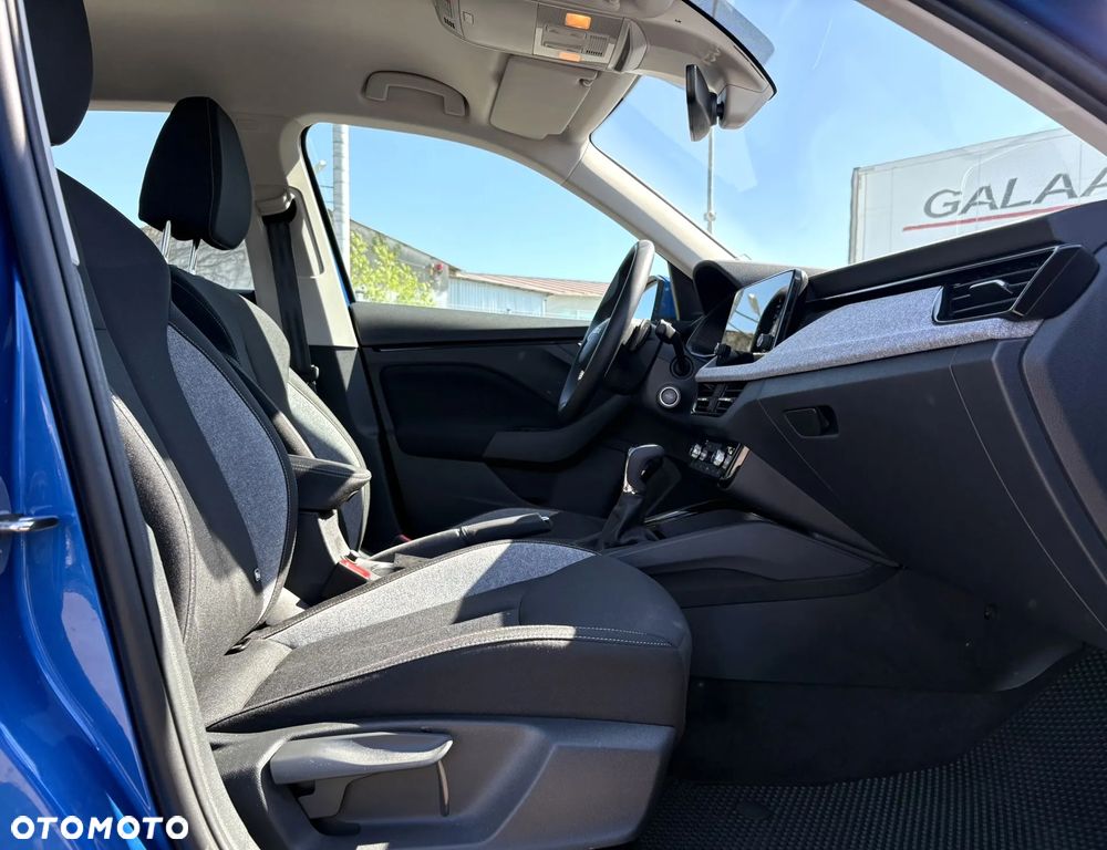 Skoda Kamiq 1.5 TSI Selection DSG - 25