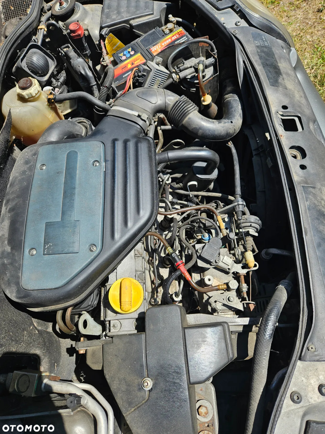 Renault Clio 1.9 D RT - 9