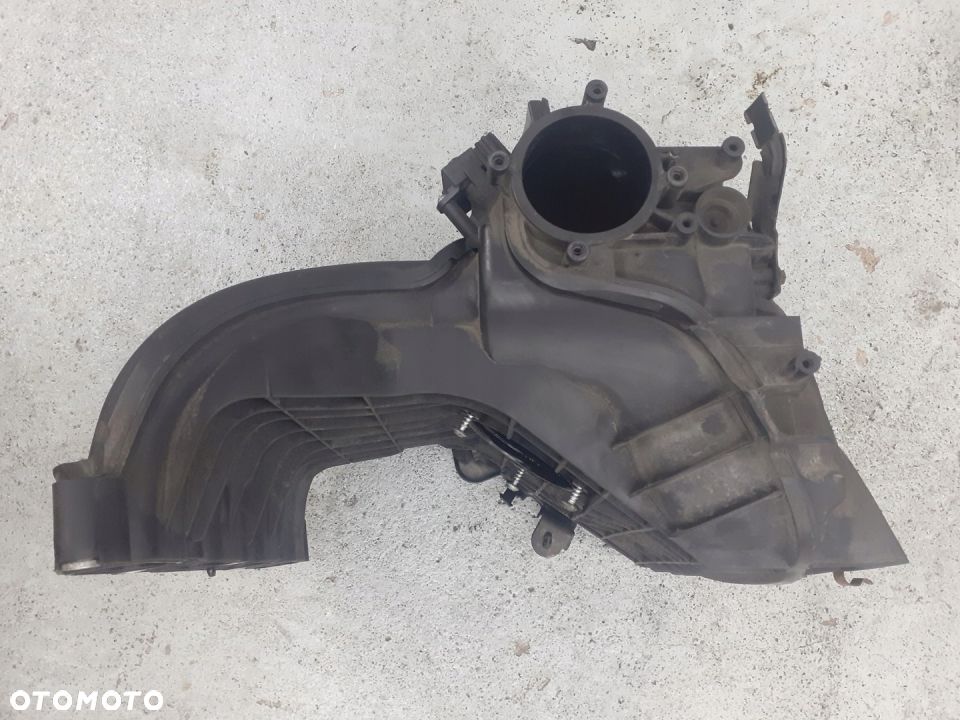 BMW E90 318I 2.0 BENZYNA KOLEKTOR SSĄCY 7602062 - 3
