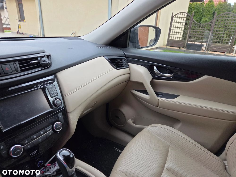 Nissan X-Trail 1.3 DIG-T Tekna 2WD DCT - 5