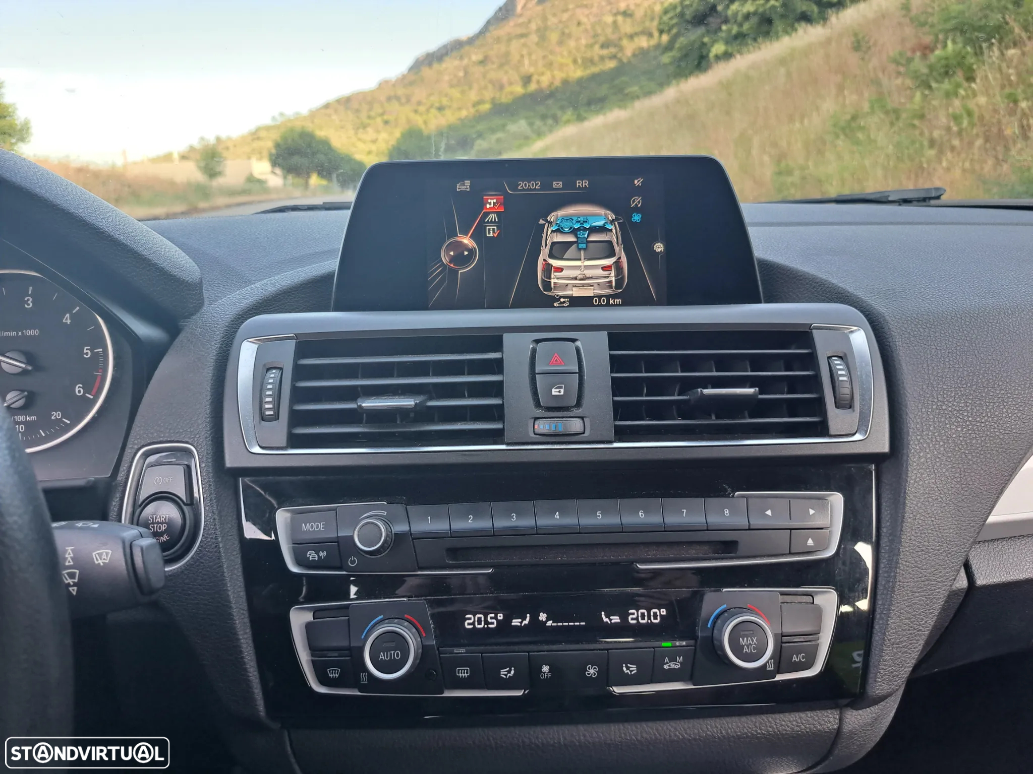 BMW 116 d Advantage Auto - 26
