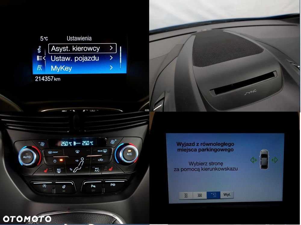 Ford C-MAX 1.5 TDCi Titanium - 32