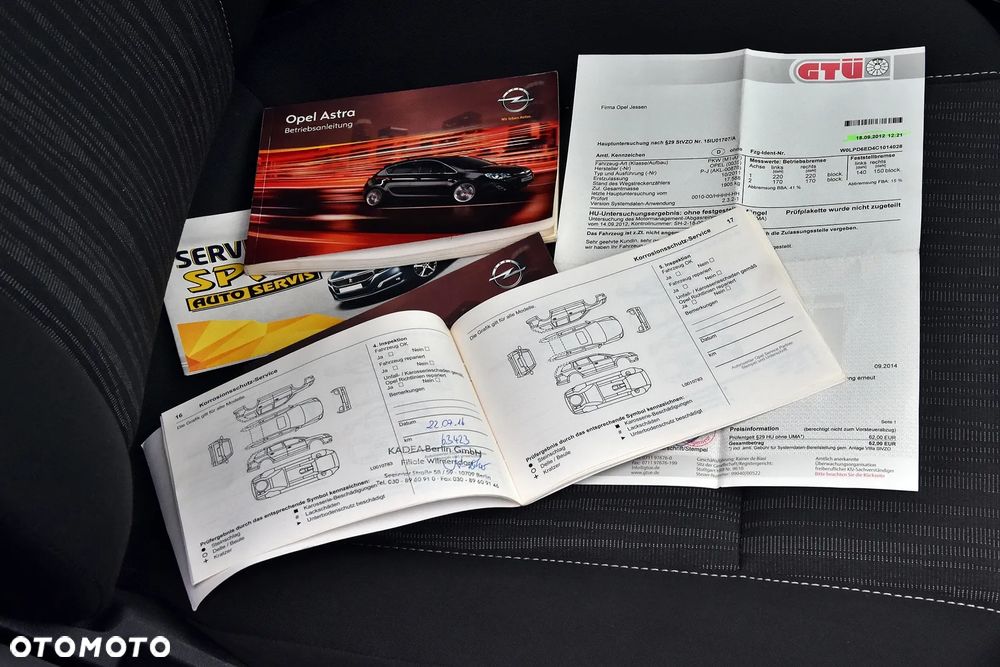 Opel Astra 1.6 Edition - 39