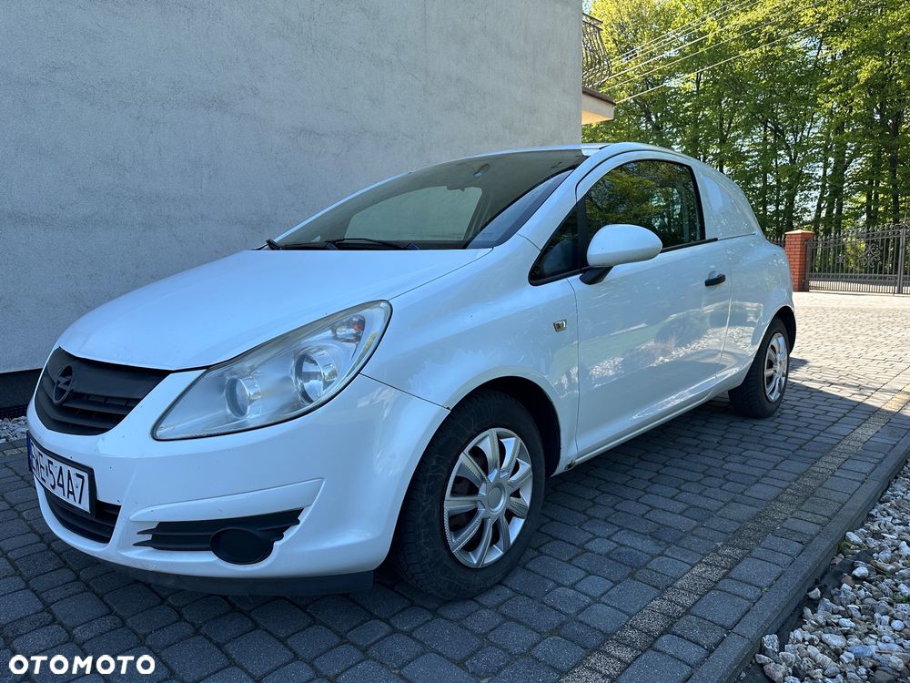 Opel Corsa 1.3 CDTI 111 - 2